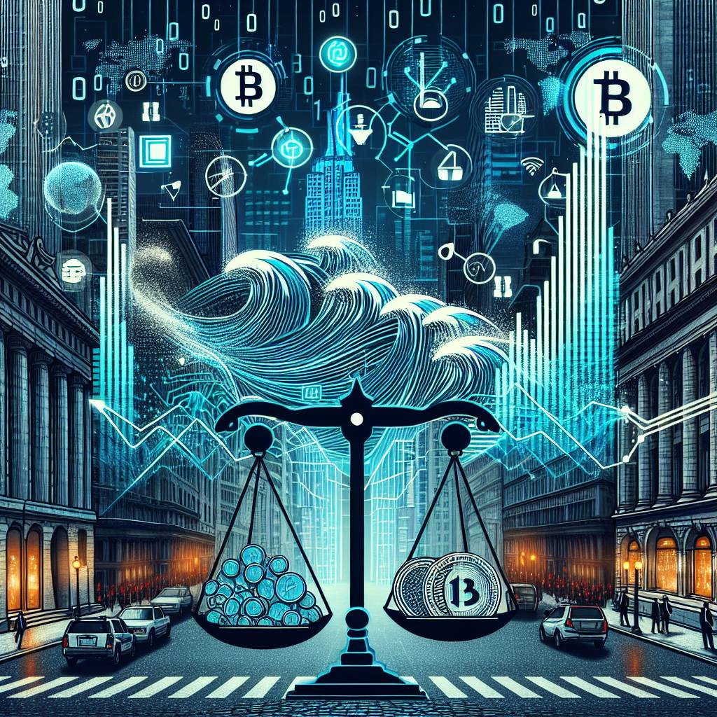 What are the advantages and disadvantages of using algorithms to trade cryptocurrencies?