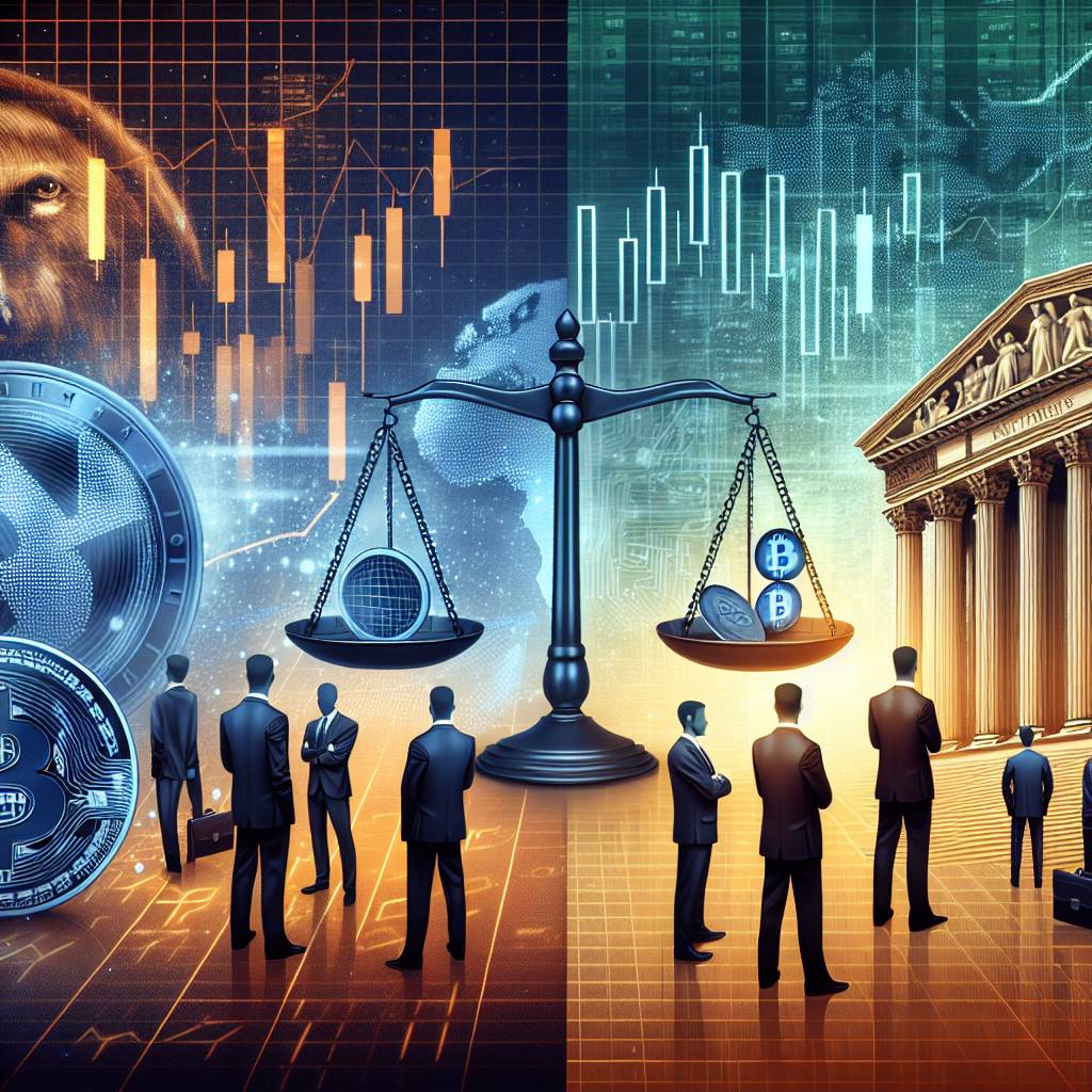 What are the advantages of investing in cryptocurrency over spy stocks?