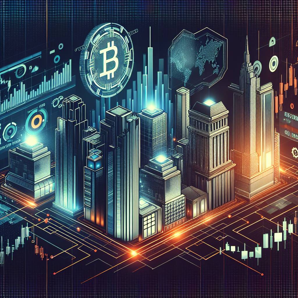 What is the impact of the term structure of implied volatility on cryptocurrency trading?