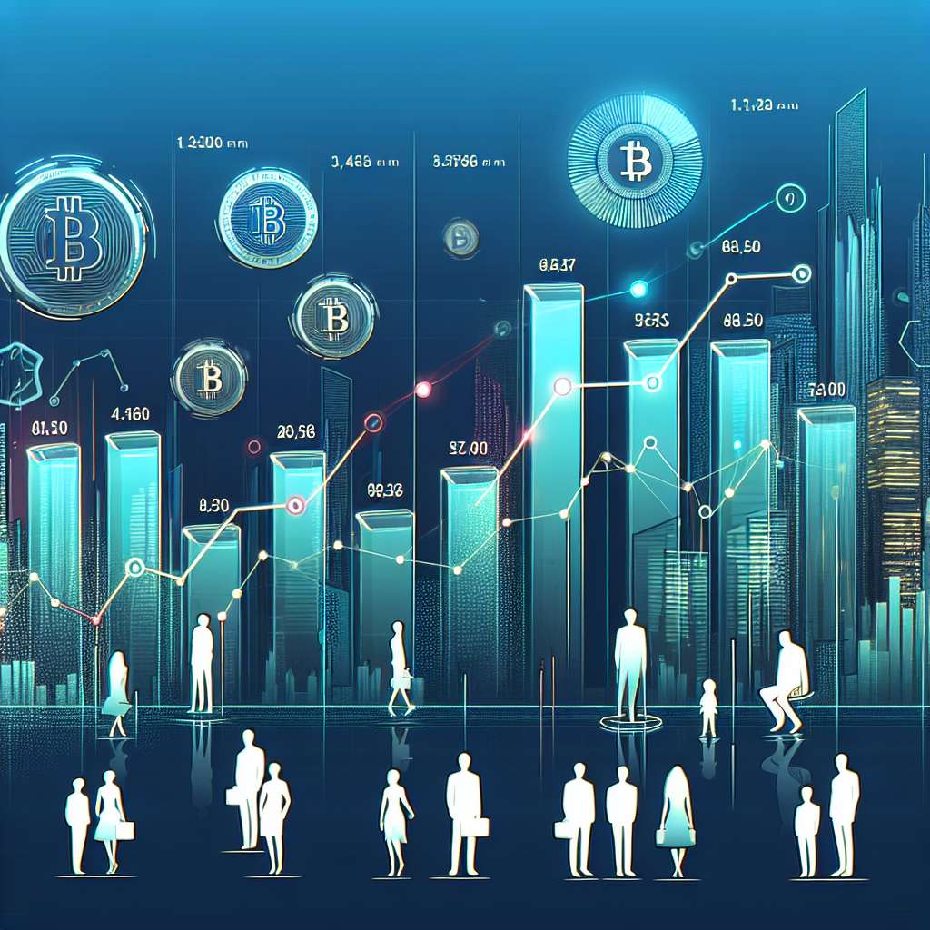 How does age affect the net worth of cryptocurrency investors?