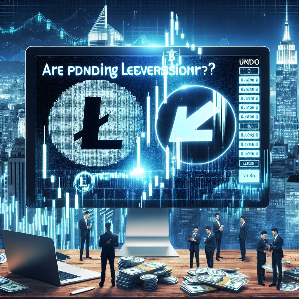 Are pending Litecoin transactions reversible?