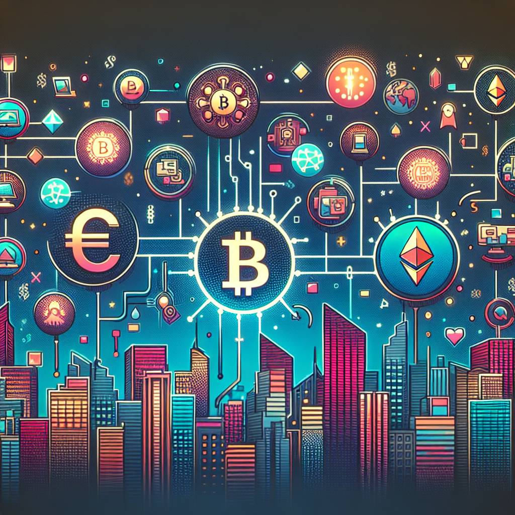 What are some quotes about risk and reward in the world of cryptocurrency?