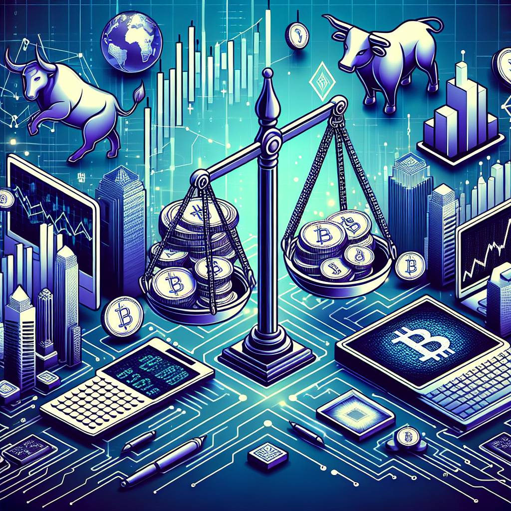 What are the risks and rewards of participating in secondary trading of digital currencies?