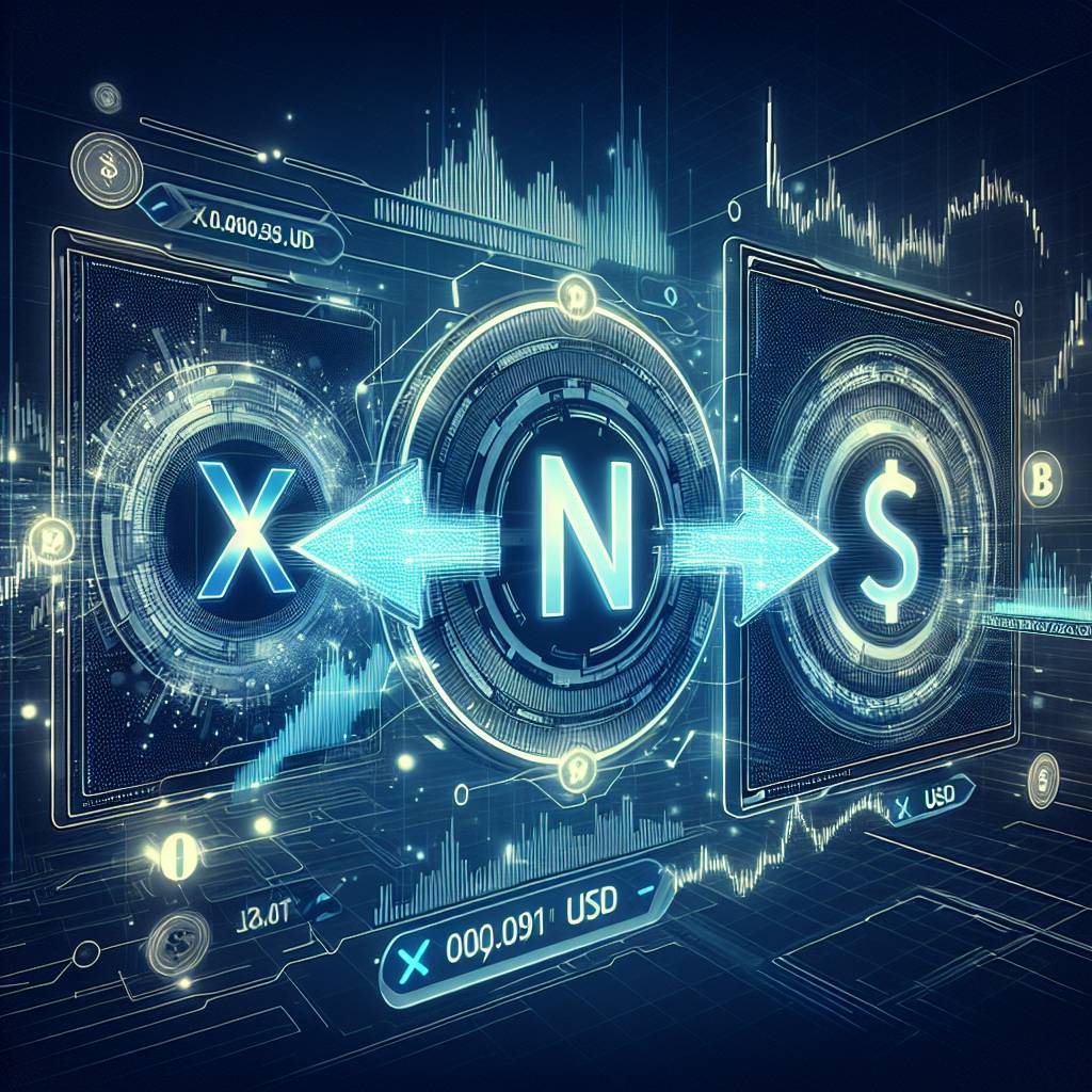 How can I convert NX to USD?