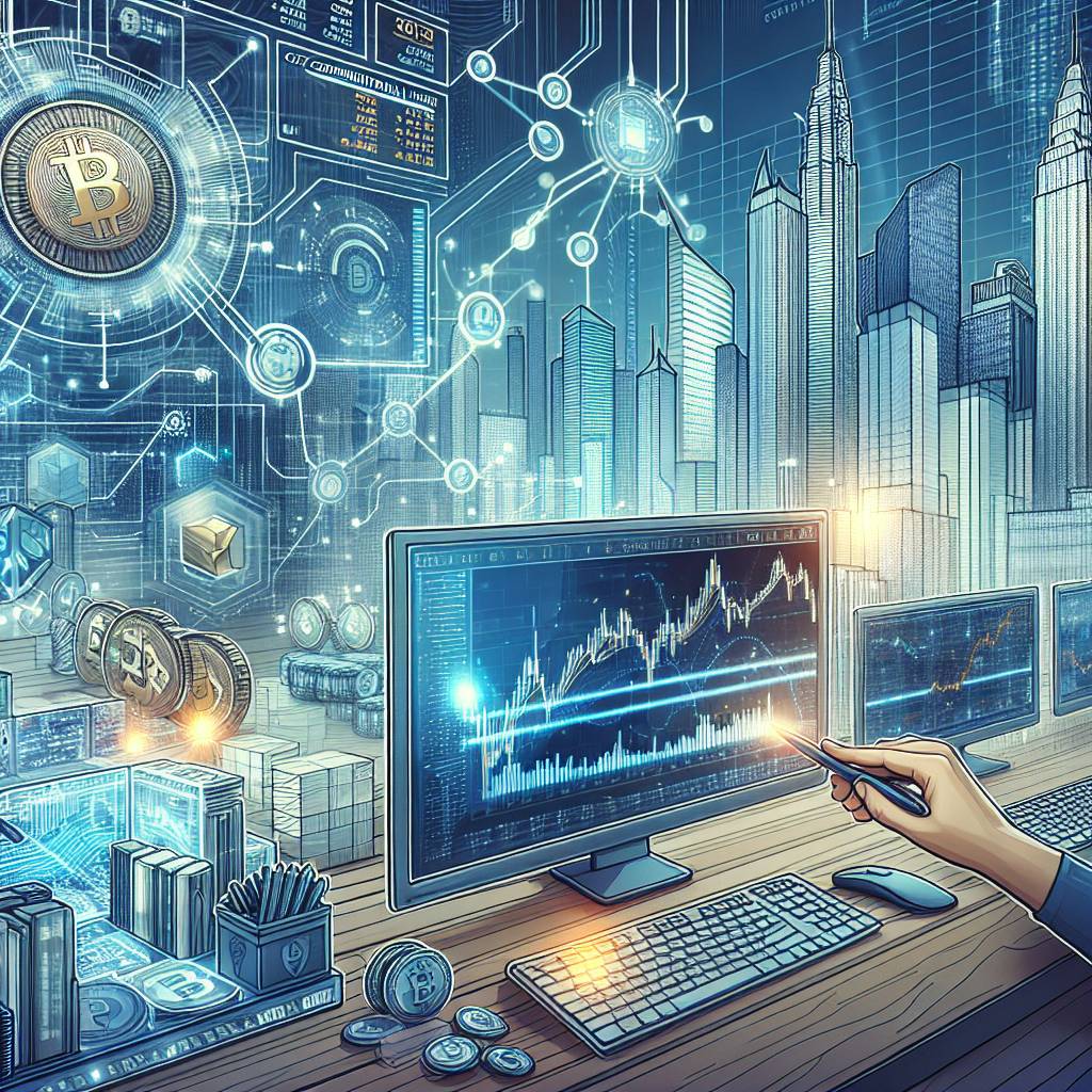 Can the M&T stock price history be used as a predictor of future trends in the cryptocurrency market?