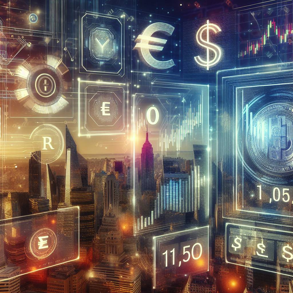 What is the current exchange rate for 1100 USD to EUR in the cryptocurrency market?