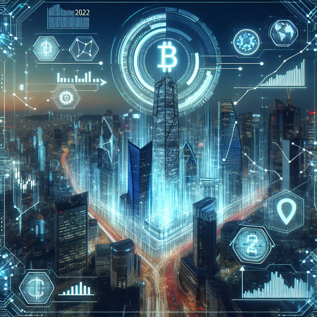 What is the outlook for the cryptocurrency market in 2022?