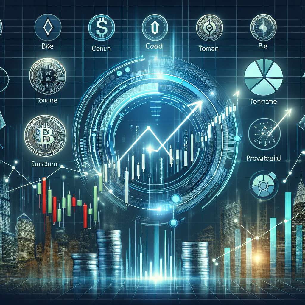 Which crypto has recently hit an all time high in its value?