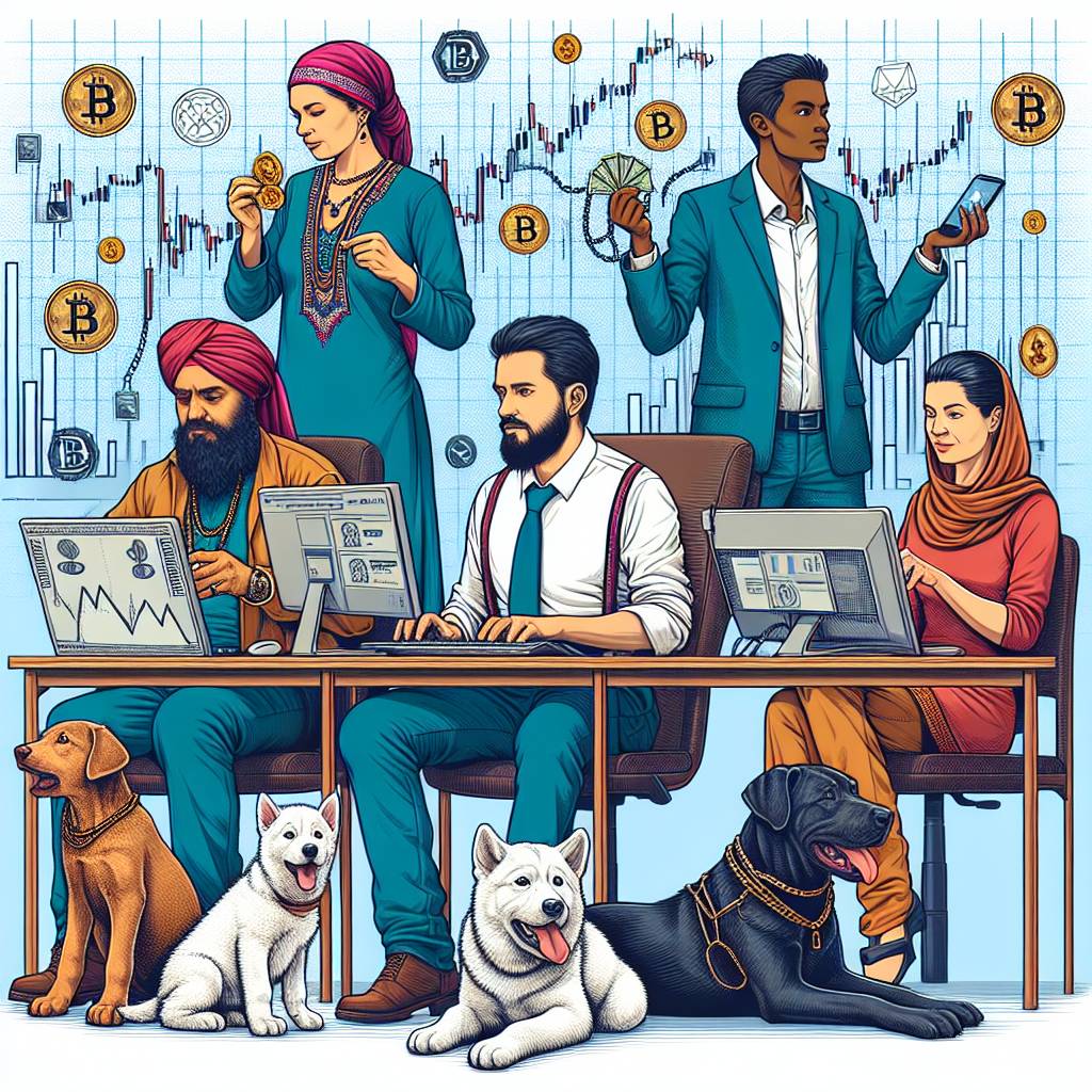 What are some creative ways bored kennel club members can earn cryptocurrencies?