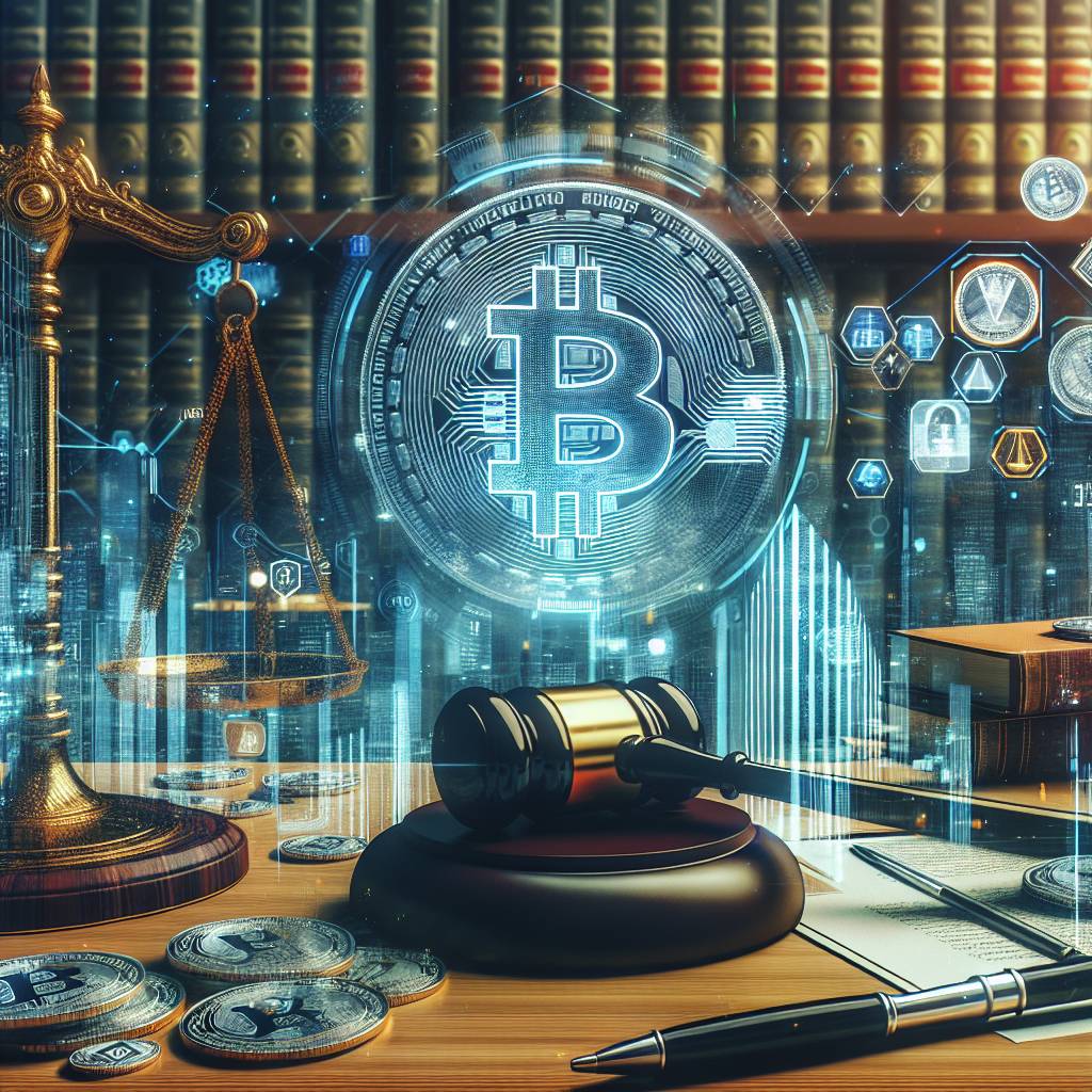 What are the potential legal implications for crypto companies with the Justice Department's scrutiny?
