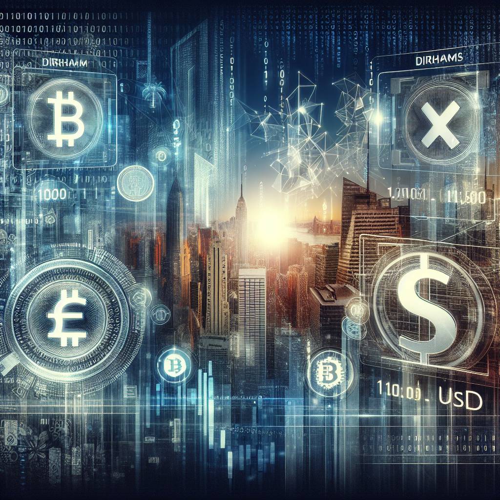 What are the advantages of using digital currencies to convert USD to COP compared to traditional methods?