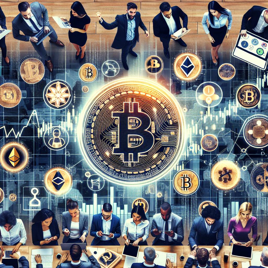 What are the benefits of retail investors participating in the cryptocurrency market?