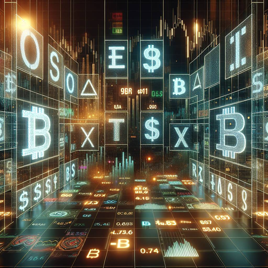 Which options indicators are most effective for analyzing cryptocurrency trends and patterns?