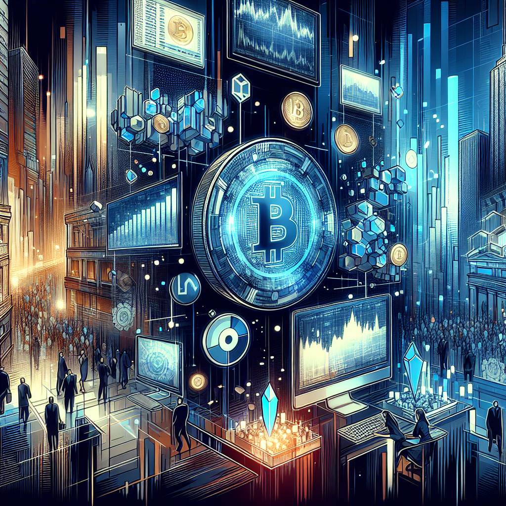 What is the underlying technology behind Bitcoin?
