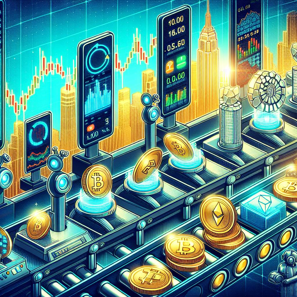 What are the current market indices for cryptocurrencies?
