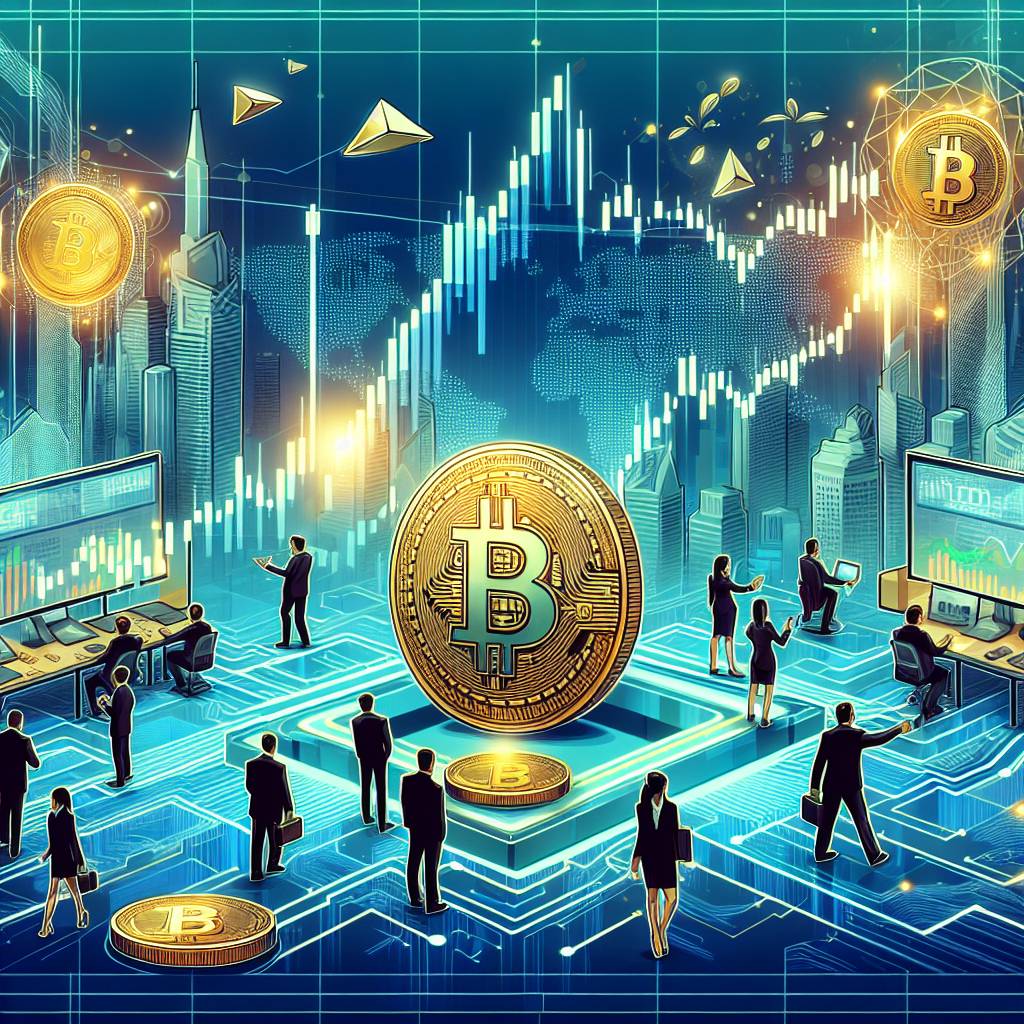 What are the key features to look for in GDX stock charts for cryptocurrency investors?