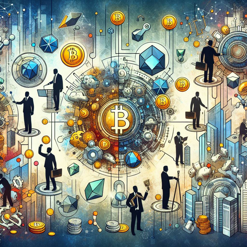 What is the meaning of abstraction in the context of cryptocurrency?