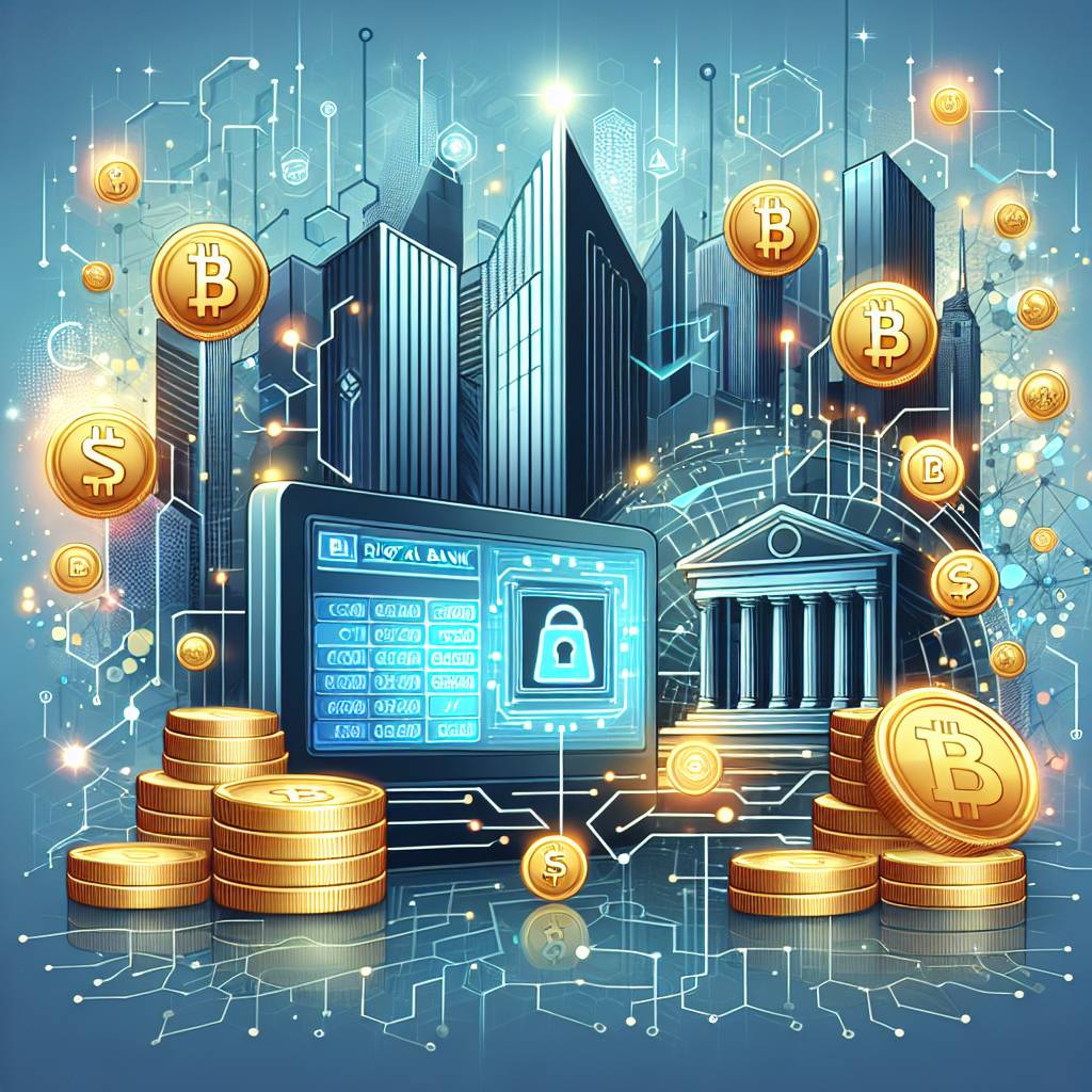 What are the advantages of using Charles Schwab Bank for cryptocurrency transactions?