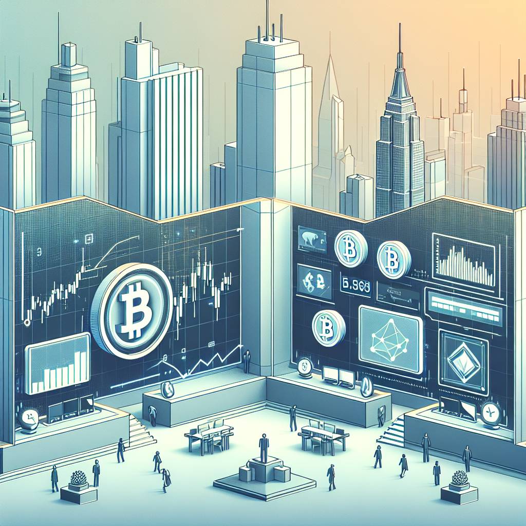 What are the advantages of using a high frequency trading platform for cryptocurrency?