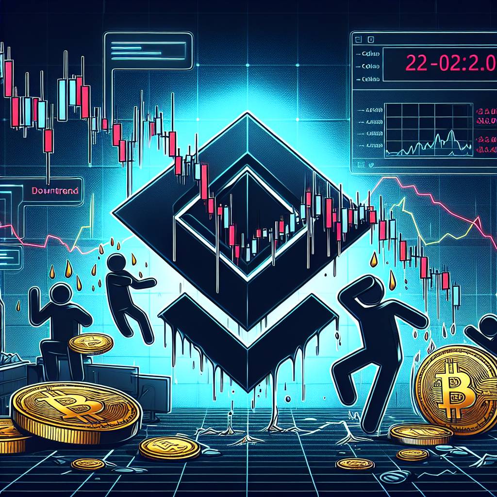 What are the signs that indicate a cryptocurrency is oversold and how can traders take advantage of it?