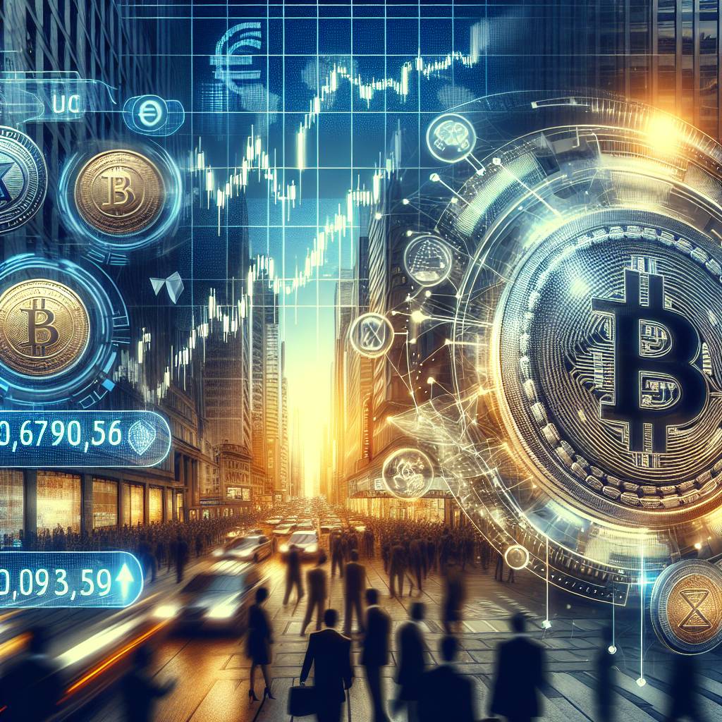 What is the current exchange rate of 10 cents euro to dollar in the cryptocurrency market?