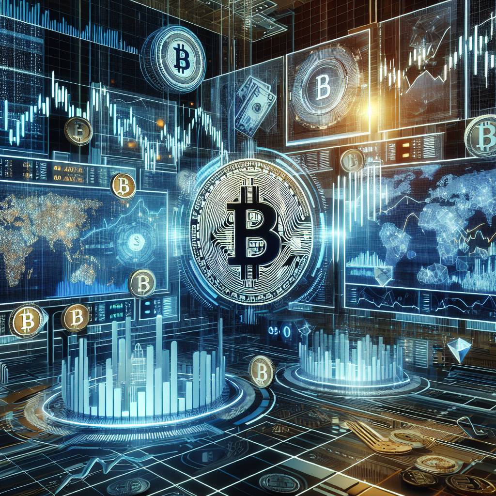 How does cryptocurrency impact the traditional financial services provided by fintech companies?