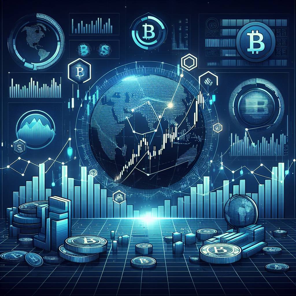 What are the best down channel indicators for analyzing cryptocurrency trends?