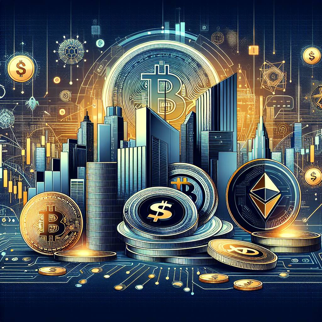 What are the most promising digital currencies to invest in with USD?