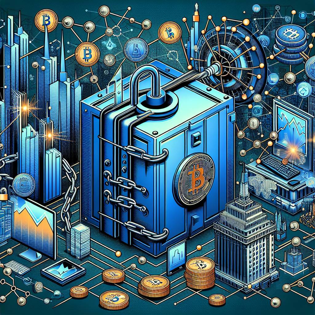 How can I secure my digital assets in the ever-changing world of cryptocurrency?