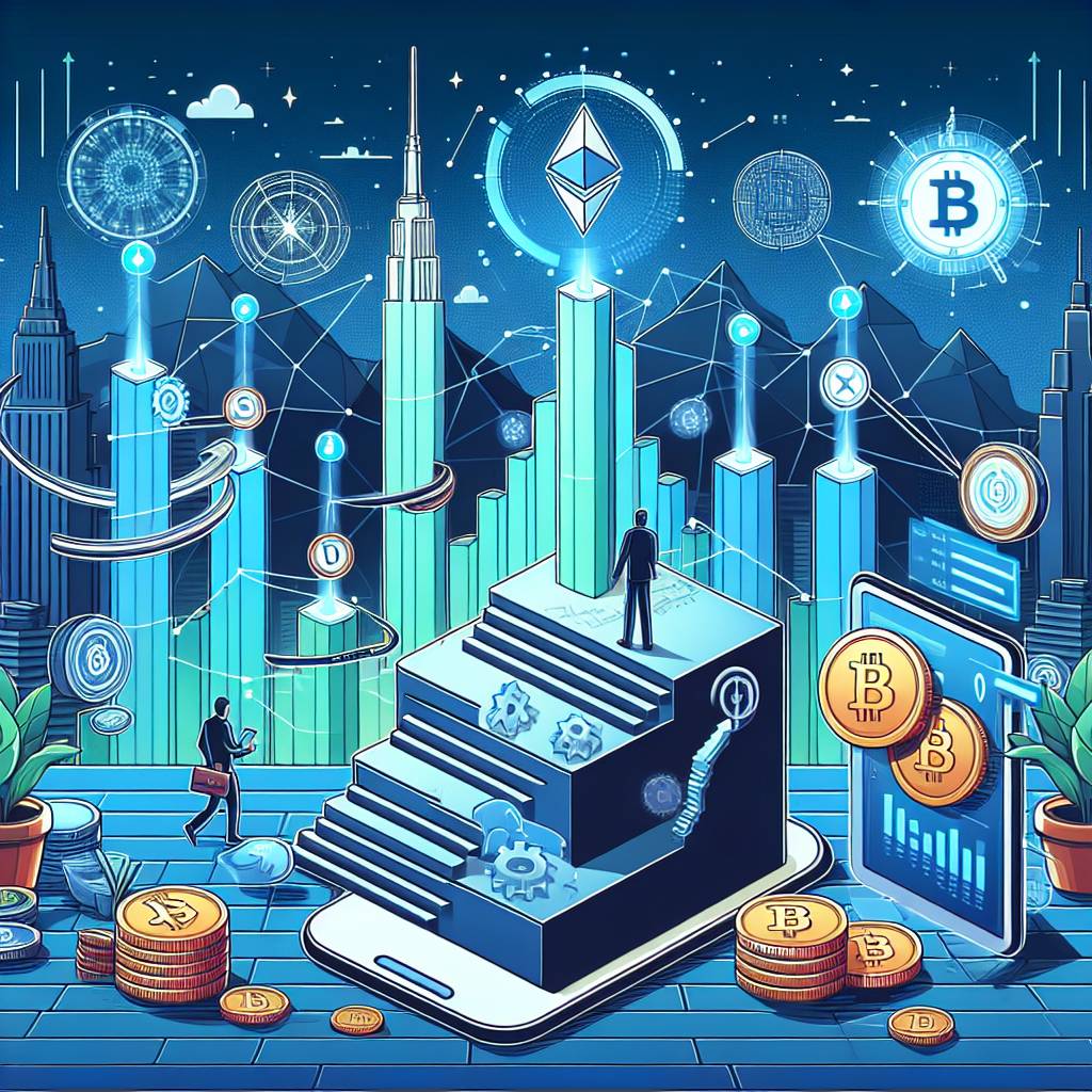 Which digital assets have a higher total return than SP500?