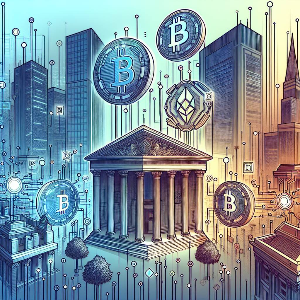 How will the emergence of digital currencies impact traditional banking systems?