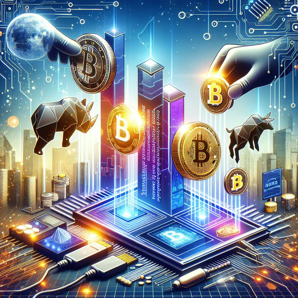 What are the best brokers for trading in the bull market of cryptocurrencies?
