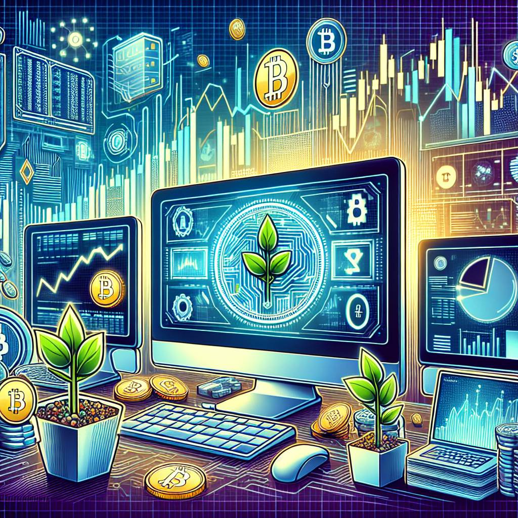 What are the advantages of investing in cryptocurrency index funds compared to the Schwab Total Stock Market Index Fund ETF?