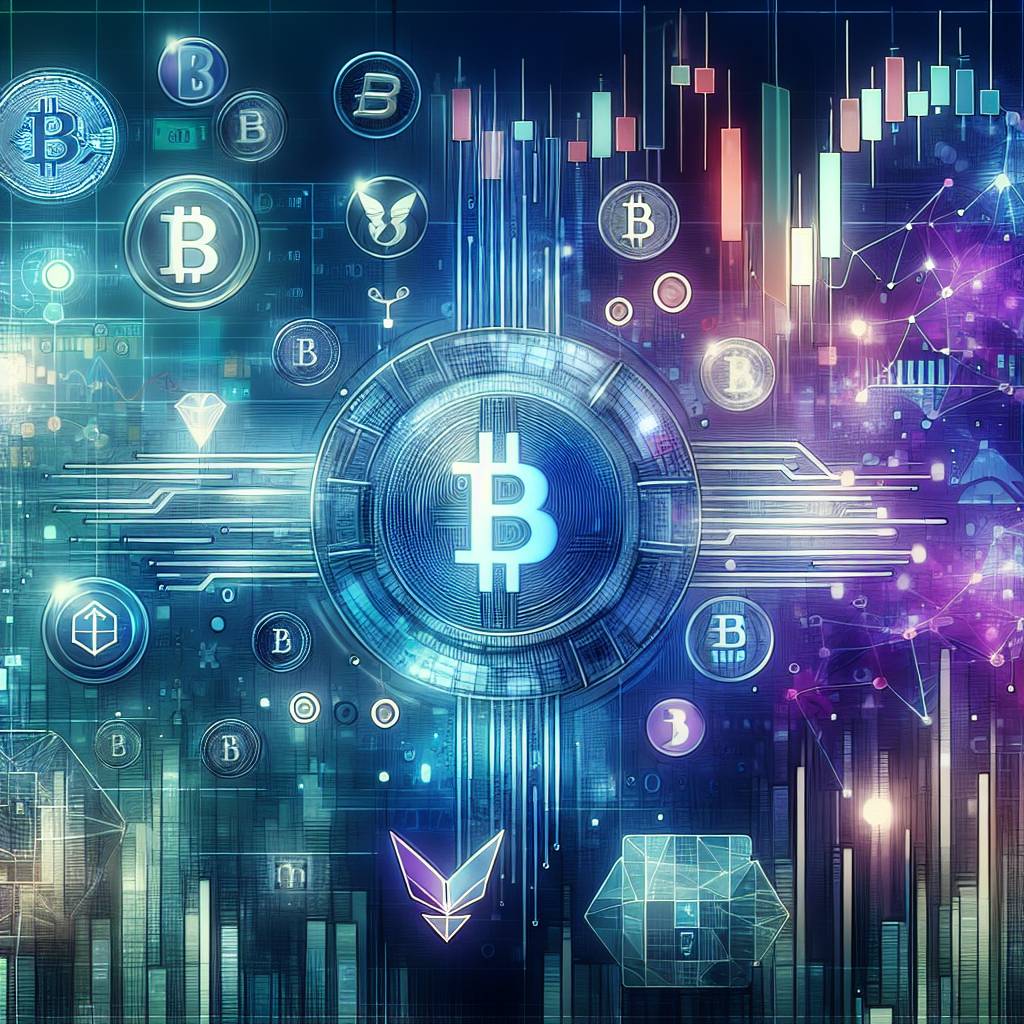 What are the best cryptocurrency-related background images for a website design?