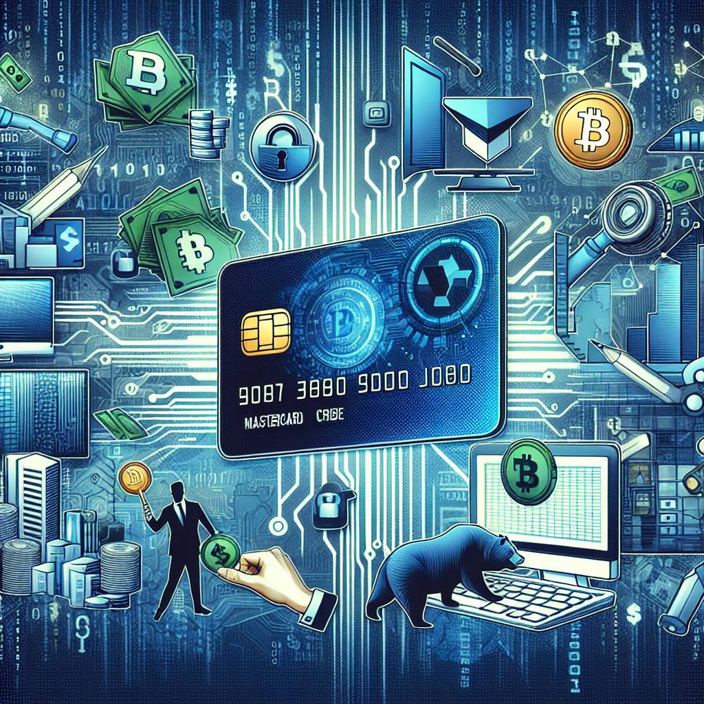 Are there any virtual mastercard providers that accept cryptocurrencies as payment?