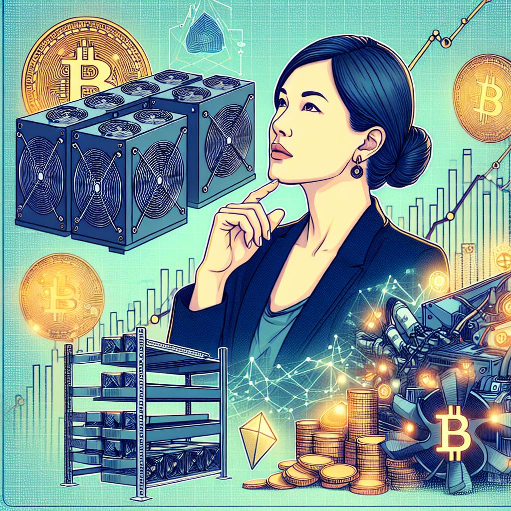 What factors should I consider when selecting a mining rig builder for my cryptocurrency mining operation?