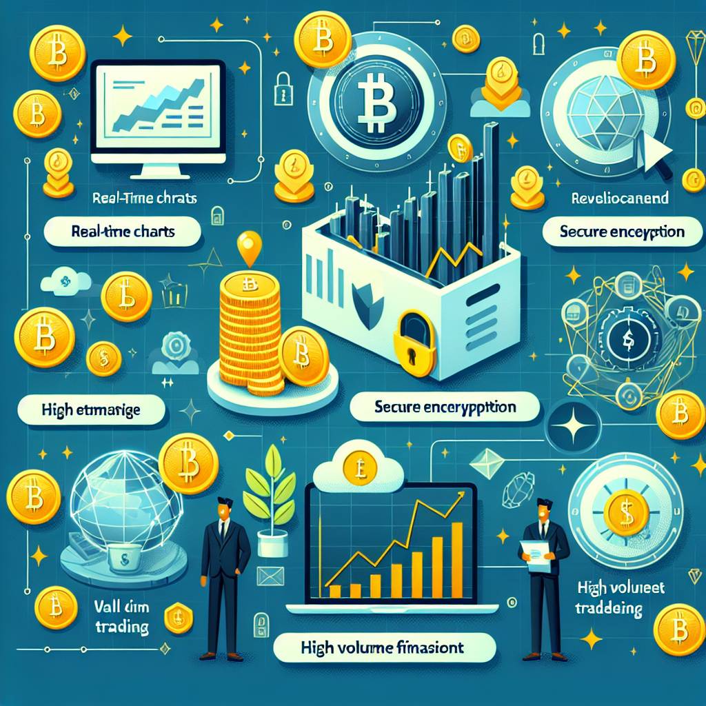 What are the key features of a reliable cryptocurrency investment app?