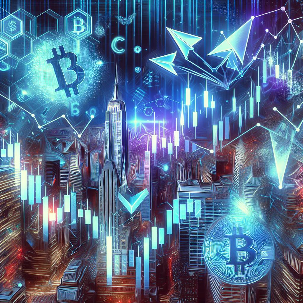 Can being bullish on a cryptocurrency lead to profitable trading strategies?
