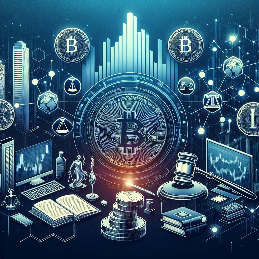 What are the legal considerations when developing your own cryptocurrency?