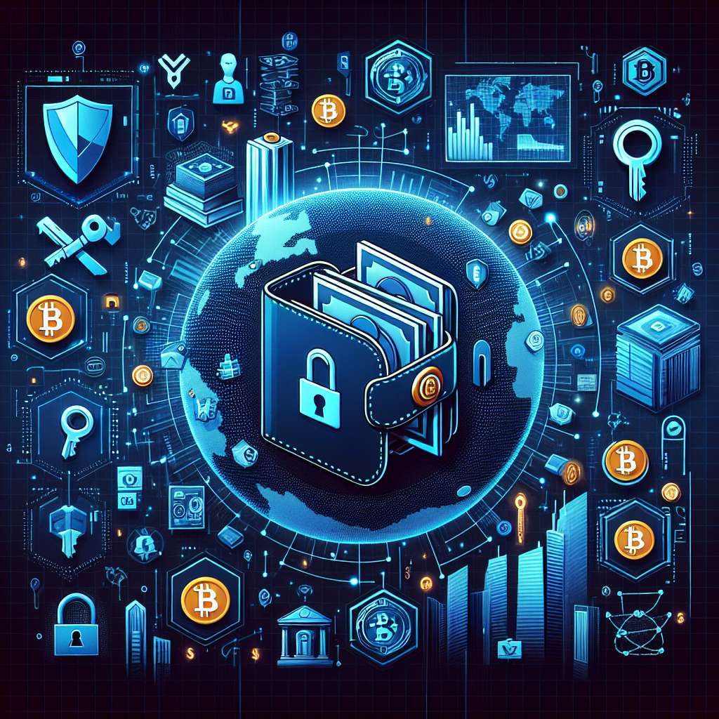 What are the best practices for securing cryptocurrency wallets and exchanges against cyber threats?