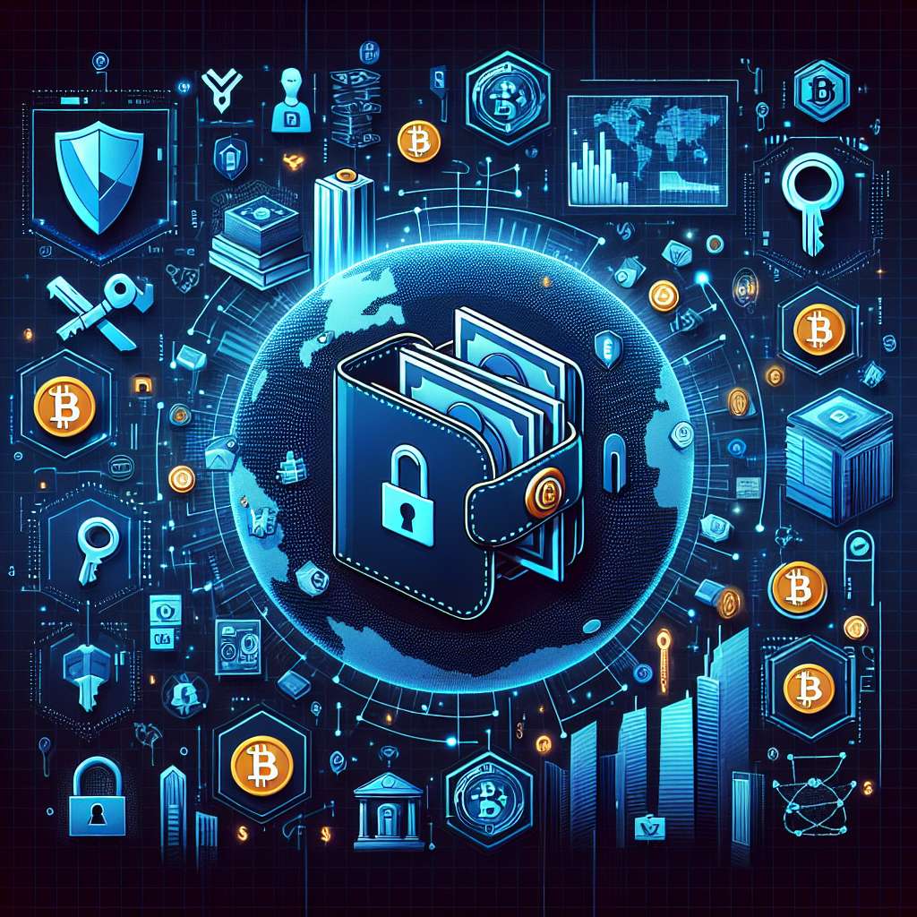 What are the best practices for securing cryptocurrency wallets against cyber threats?