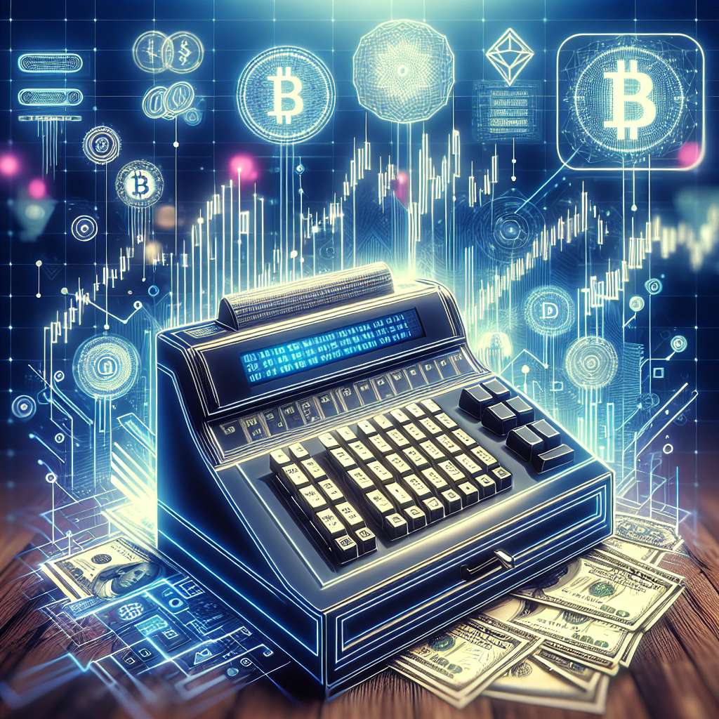 What are the best online cash register options for accepting digital currencies?