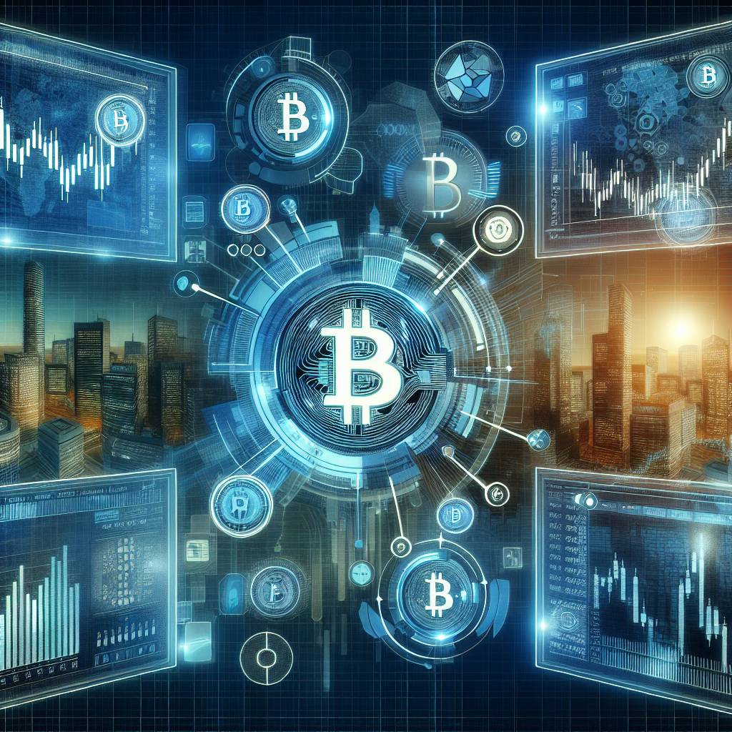 How can I buy and sell Bitcoin on a secure digital currency exchange?