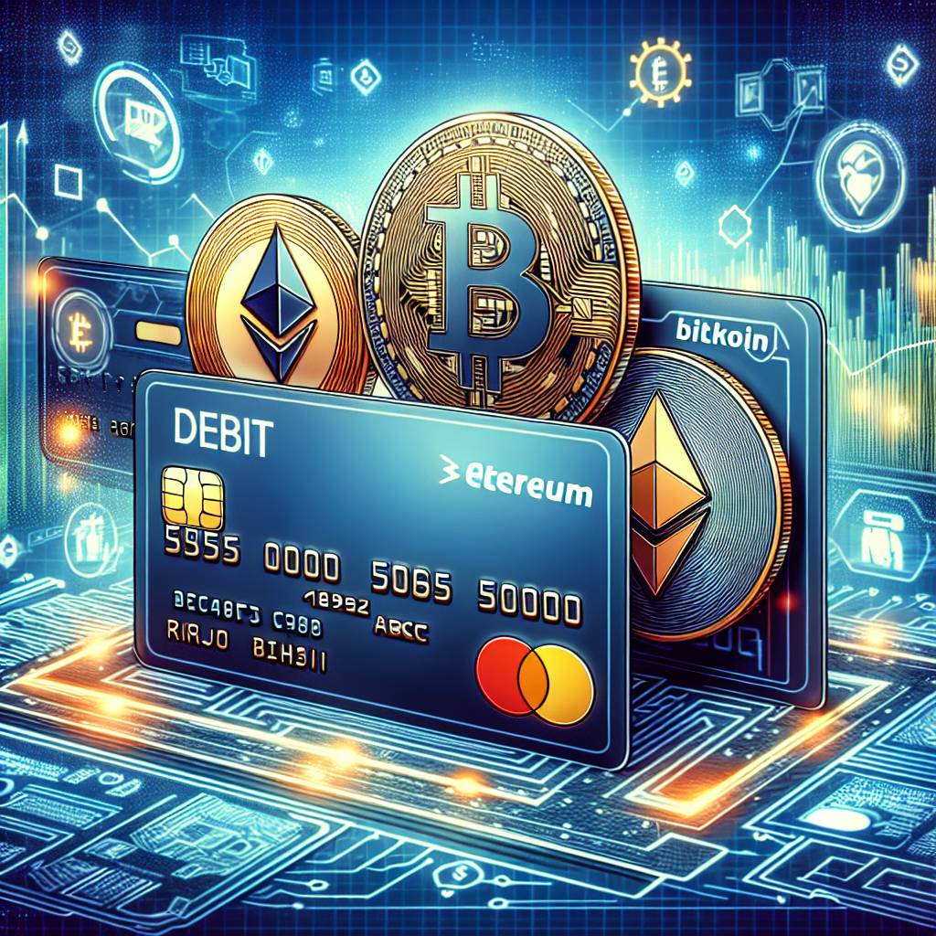 What are the best investment accounts that accept debit cards for purchasing cryptocurrencies?