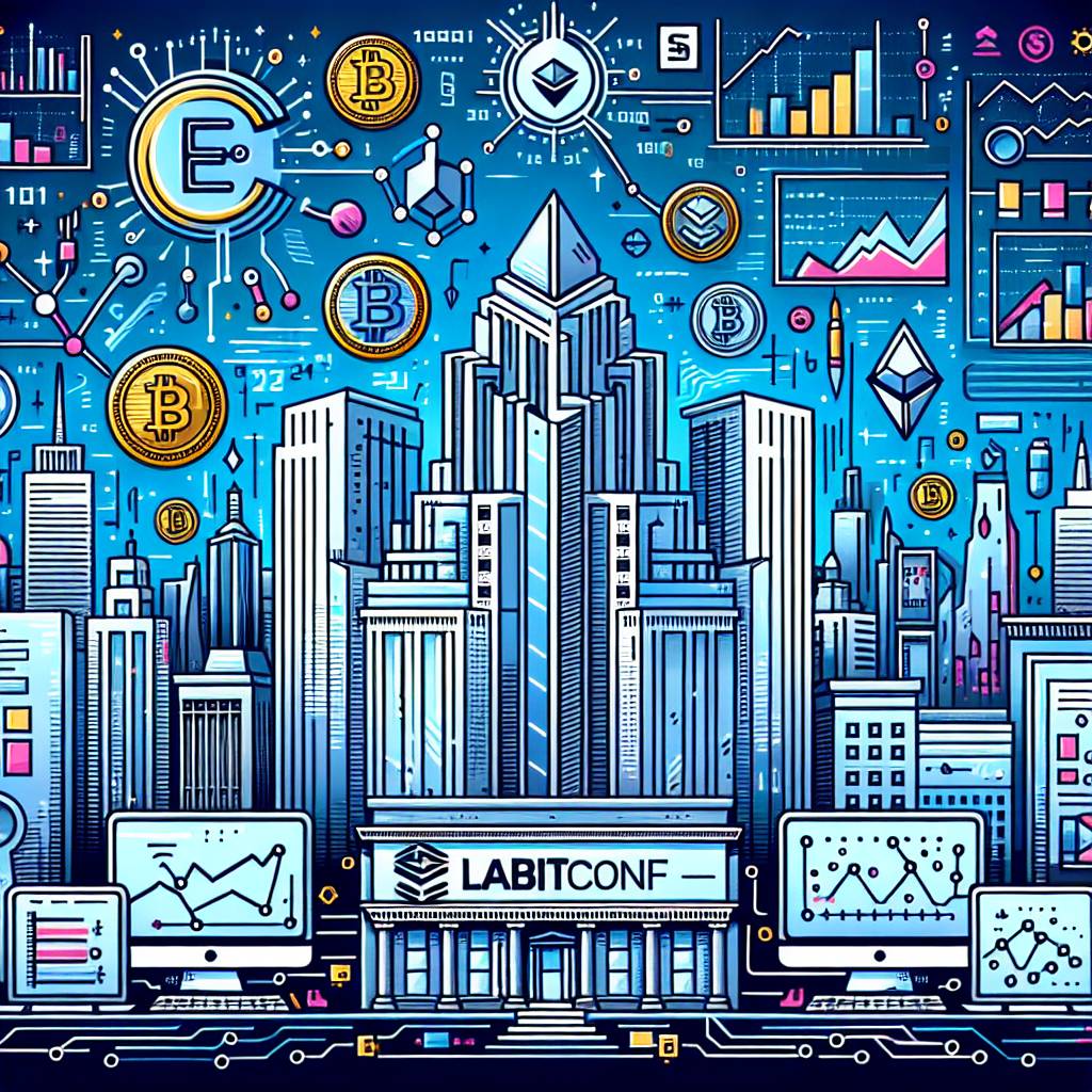How does labitconf contribute to the advancement of the cryptocurrency industry?