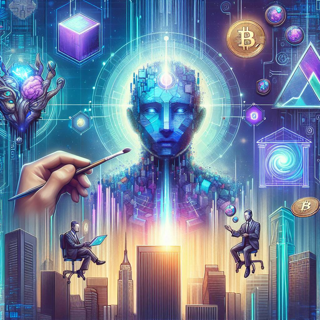 What are the eternal beings in the world of cryptocurrencies?