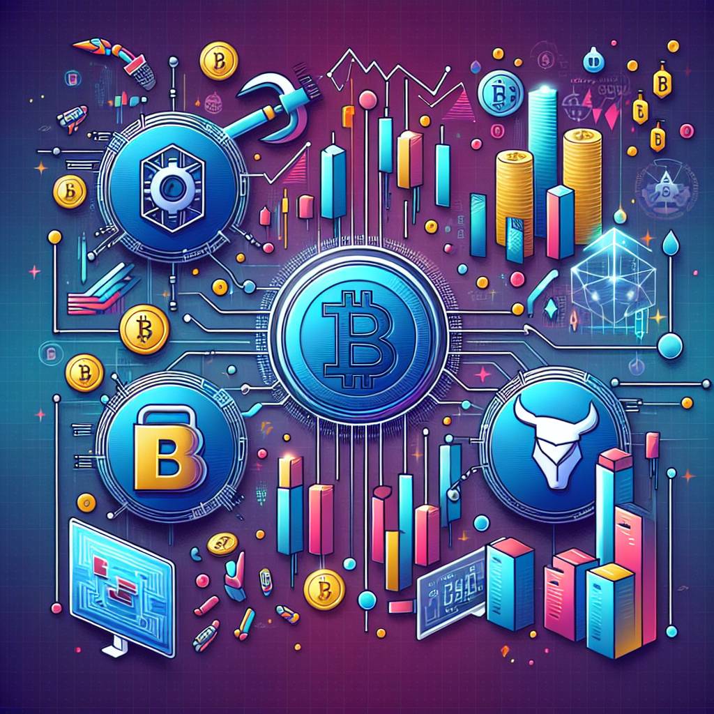 How can I analyze the performance of different cryptocurrencies on Binance in March?