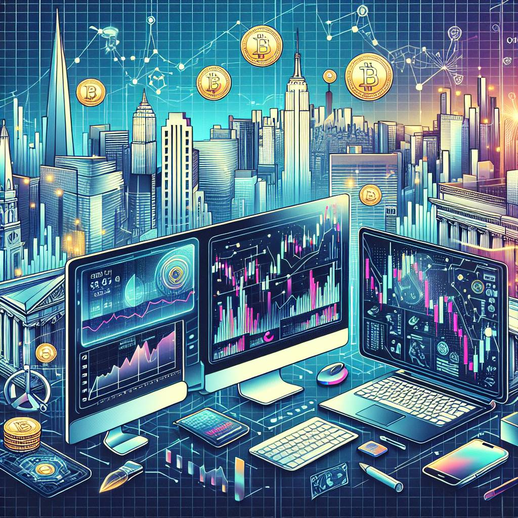 How can institutional investors get involved in the cryptocurrency market?