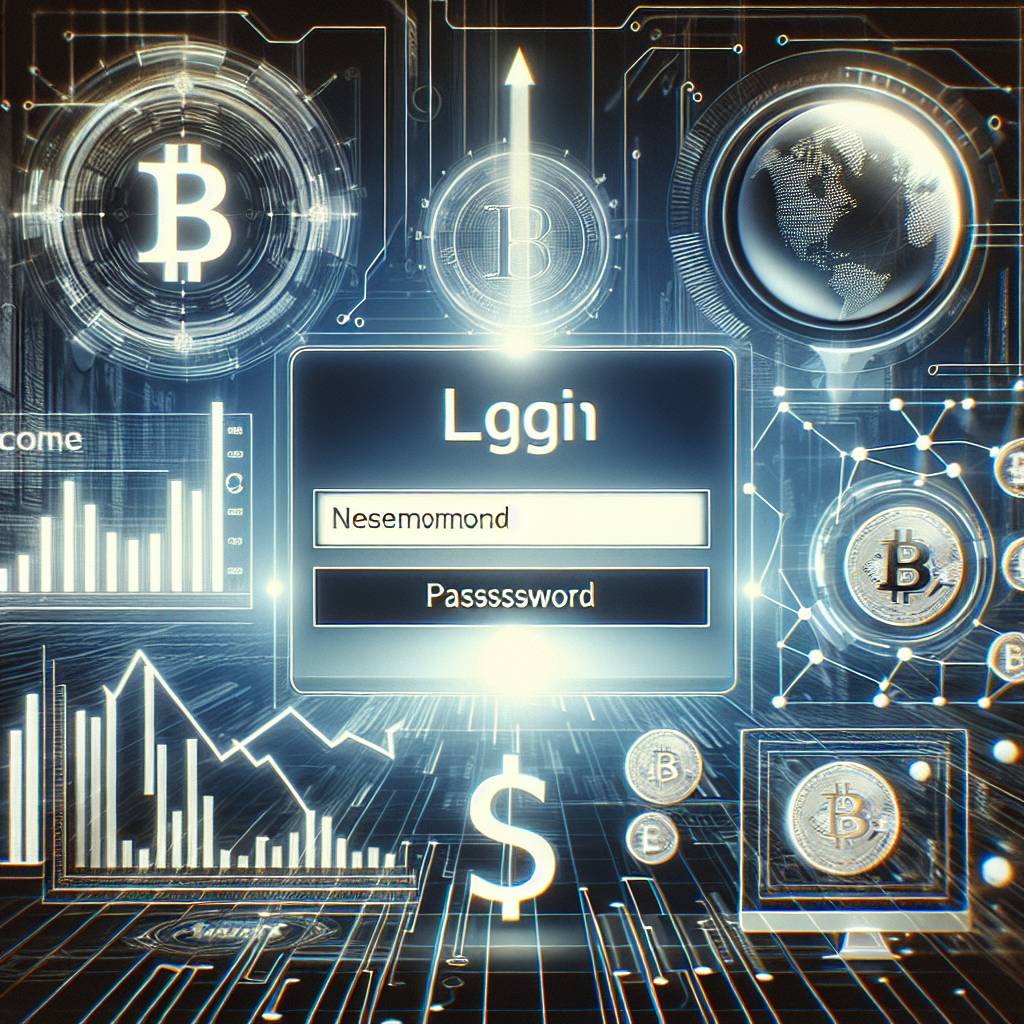 How can I login to my interactive brokers account and start trading digital currencies?