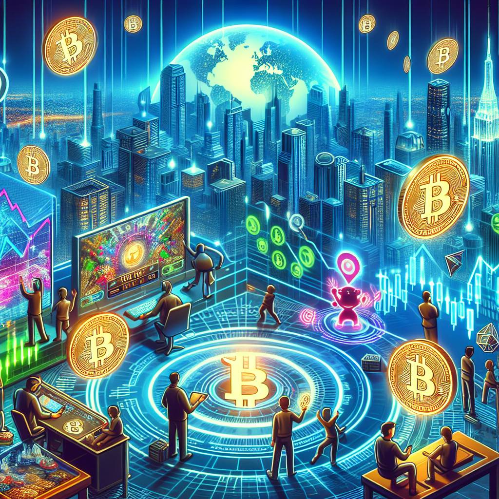 What are the best video games to earn cryptocurrencies?